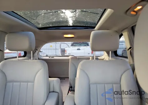 2006 Mercedes-Benz R 500 z USA, uszkodzony, nr VIN 4JGCB75E46A001803